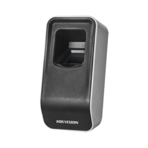 Enrolador USB de Huellas para Software Hikvision / iVMS-4200 / HikCentral / HikConnect Teams / Facilita el Alta de Huellas al Software / Conexión USB / SDK GRATUITO para desarrollos propios