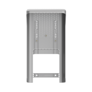 Carcasa Protectora para Biometrico DS-K1T673 / Protege de la Lluvia / Policarbonato