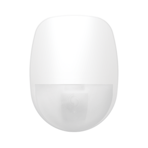 Detector PIR Tipo Cortina Cableado para Interior / Rango de Detección de 15 mts / Angulo de 6.3° de Cobertura / Altura de Instalación 2.4 a 3.6 metros