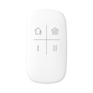 (AX PRO) Control Remoto para Armado y Desarmado / Teclas con Funciones Programables