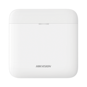 (AX PRO) Panel de Alarma Inalámbrico de Hikvision / Soporta 48 Zonas / GSM 3G/4G, Wi-Fi y Ethernet / Incluye Batería de respaldo / Compatible con los Accesorios AX PRO.