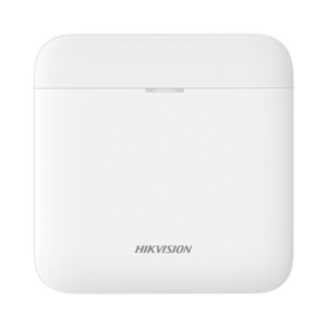 (AX PRO) Panel de Alarma Inalámbrico de Hikvision / Soporta 96 Zonas / GSM 3G/4G, Wi-Fi y Ethernet / Incluye Batería de respaldo / Compatible con los Accesorios AX PRO.