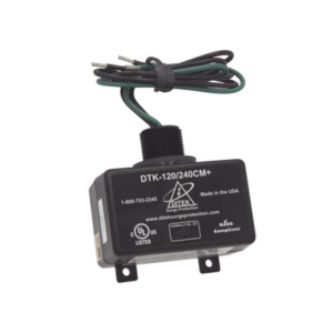 Dispositivo de Protección contra Sobretensiones de Fase Dividida de 120/240 VCA, Recomendado para Climas, Motores, Iluminación.