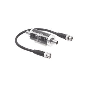 Protector contra Sobretensiones de Línea Coaxial, Especial para Cámaras Analógicas Fijas o PTZ