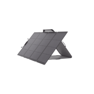 Módulo Solar Portátil y Flexible de 220W Recomendado para Estaciones Portátiles EFD330, EFD350 ó EFD500 / Ajuste de Ángulo / Carga Eficiente / Incluye Cable XT60 a MC4