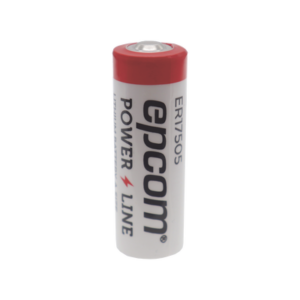 Batería de Litio Li-SOCI2 Alta Capacidad 3.6V-3400 mAh Tamaño A ( No recargable )