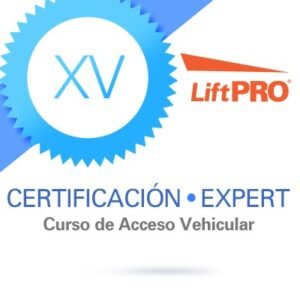 Soluciones de Acceso Vehicular AccessPRO Serie XB