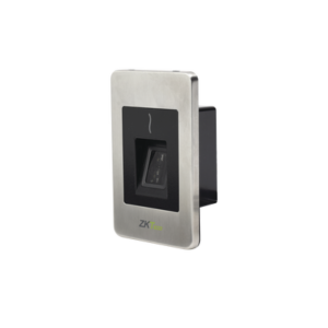 Lector de huella y lector de proximidad esclavo RS-485 con sensor de huella SilkID para interior