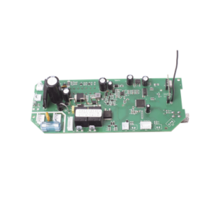 Tarjeta de refaccion para motores de garage FS1000APP.