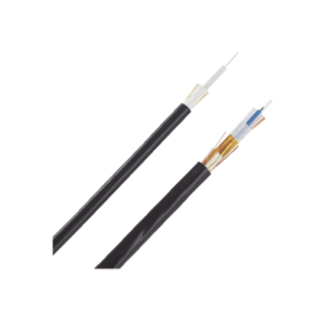 Cable de Fibra Óptica de 12 Hilos, Monomodo OS2, Interior/Exterior, Loose Tube 250um, No Conductiva (Dieléctrica), OFNP (Plenum), Precio Por Metro