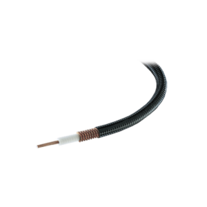 Cable Coaxial HELIAX Superflexible de 1/2, Cobre Corrugado, Blindado, 50 Ohms