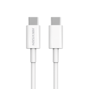 Cable USB-C a USB-C / 1 Metro (3.28 Pies) / Ideal para Celulares Android / Carga Rápida 3 Amp / Carga y Sincronización de Datos / 480 Mbps / 60 Watts