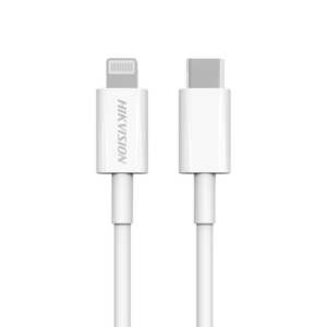 Cable USB-C a Lightning / MFi Certificado / 1 Metro (3.28 Pies) / Ideal para iPhone, iPad y iPod / Carga Rápida 3 Amp / Carga y Sincronización de Datos / 480 Mbps / 60 Watts