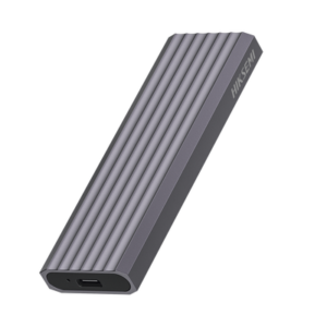 Carcasa para SSD M.2 (Enclosure) / Conector USB-C / 10G de Trasmisión / Disipación de Calor de Alta Eficiencia