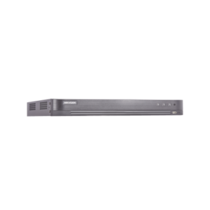 DVR 8 Canales TurboHD + 8 Canales IP / 8 Megapixel (4K) / Acusense (Evita Falsas Alarmas) / Audio por Coaxitron / 2 Bahías de Disco Duro / 8 Entradas de Alarma / 4 Salidas de Alarma / H.265+