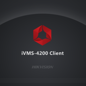 Software iVMS-4200 / GRATUITO / Monitoreo Local / 4 Pantallas / 256 Cámaras Simultaneas / DDNS / Compatible con epcom / Hikvision / HiLook