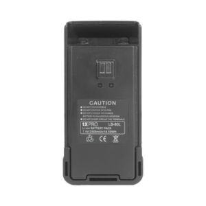 Batería Li-ion para TX-500/600