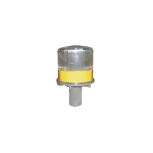 Luz solar de advertencia