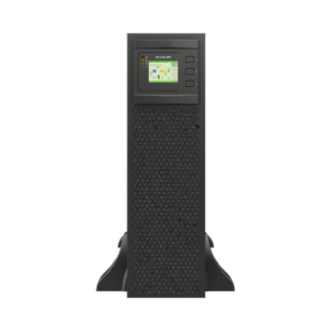 UPS de 20 KVA/20 kW, Online Doble Conversión, 220 Vac L-L de Entrada 3 Fases, Entrada Hardwired, Onda Senoidal Pura, Torre o Rack