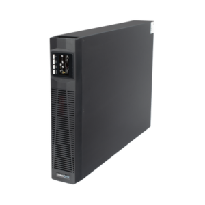 UPS de 3000VA/2700W / Topología On-Line Doble Conversión con Baterías Internas / Entrada y Salida de 120 Vca  / Pantalla LCD Configurable / Formato Rack o Torre / 8 Salidas