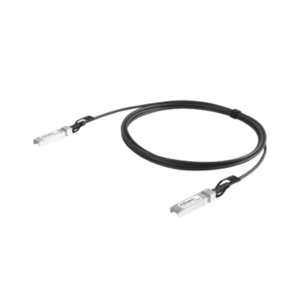 Cable DAC SFP & SFP+ de 1&10 Gbps a 1&10 Gbps / Passive Direct Attach Copper Twinax Cable / Longitud: 2 metros