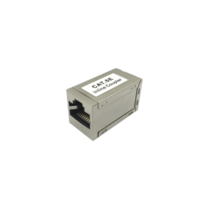 Acoplador STP Cat5e Hembra RJ45 a RJ45 Hembra