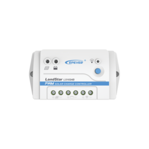 Controlador Solar de Carga y Descarga PWM, 12/24 V 10 A, Parámetros Configurables