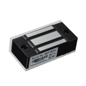 Chapa magnética de 40Kg (88lbs) / Uso en lockers o gabinetes