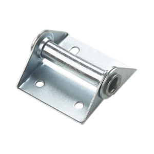 Bisagra central para puertas de garage.