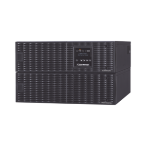 UPS de 10000 VA/9000 W, Online Doble Conversión, 200 - 240 Vac de Entrada, 200 - 240 Vac de Salida, Terminal Hardwired, Onda Senoidal Pura, Torre o Rack de 6 UR, Con 3 Tomas NEMA L6-30R