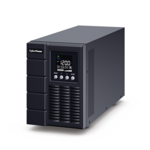 UPS de 2000 VA/1800 W, Online Doble Conversión, Entrada 120 Vca NEMA 5-20P, Onda Senoidal Pura, Tipo Torre, Con 6 Tomas NEMA 5-20R