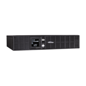 UPS 2000 VA/1540 W, Topología Línea Interactiva, Entrada 120 Vca NEMA 5-20P, Onda Senoidal Pura, Torre o Rack 2 UR, Con 2 Tomas NEMA 5-20R y 6 NEMA 5-15R