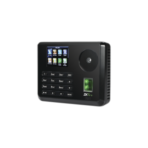 Terminal Biométrica de Palma y Huella Digital para Gestión de Asistencia y Control de Acceso