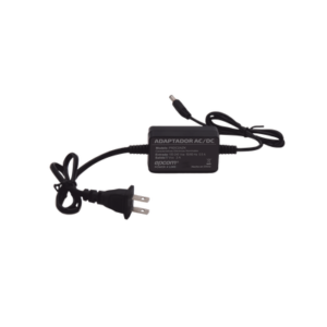 Adaptador 5 Vcc / 2A / UL / Voltaje de Entrada de 100-240 Vca / Para uso, solo en lectores biométricos de 5 Vcc de la marca ZK