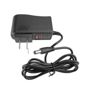 Fuente de Poder de 6 Vcc / 1 A / Voltaje de Entrada de 100-240 Vca / Para Usos Múltiples/ Video Vigilancia, Acceso, Asistencia, Alarmas, Etc.