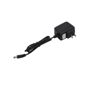 Fuente de poder de 12 Vcc @ 1 Amp Regulado / Uso en Interior / Múltiples Usos / Con cable de 95 cm