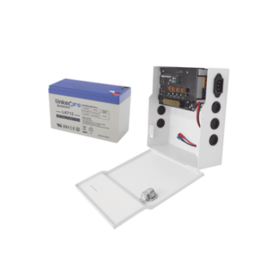 Kit / Fuente PLK12DC4ABK + Batería incluída LK712