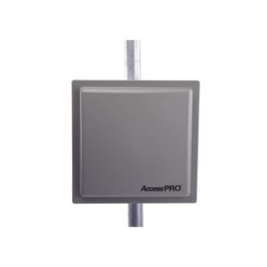 Lector RFID de Largo Alcance para Control de Acceso Vehicular / Distancia Regulable 3 - 12 m Lineales de Cobertura / UHF 902-928MHz