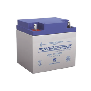 Batería 12V, 28AH, Para Respaldo, Tecnologías AGM/VRLA, 5 Años Vida Útil, Terminales NB, Reconocida UL