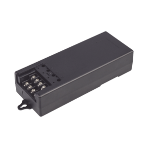Fuente de Poder de 12 Vcc @ 5A / 4 Cámaras / FILTRO DE RUIDO ESPECIAL PARA CAMARAS 4K / Fusible Reseteable Inter Construido PTC / Protección Contra Sobre-Tensiones y Contra Cortocircuito / Recomendado para cámaras 4K.