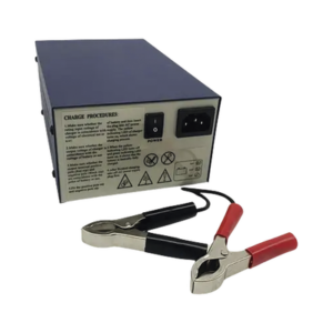 Cargador Para Baterías De 12V, 40 a 120AH, Selladas De Plomo Acido, Tecnología SLA/VRLA, Serie ACX