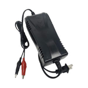 Cargador Para Baterías De 12V, 12 a 40AH, Selladas De Plomo Acido, Tecnología SLA/VRLA, Serie ACX