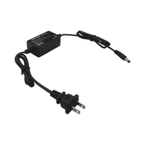 Fuente de Poder 12 Vcc / 2 Amp / Con Terminales de Extensión / Distancias de cable hacia Vca 50 cm / Distancia de cable hacia dispositivo de 50 cm