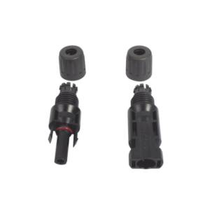 Conectores Longi MC-4 para Módulos Fotovoltaicos.