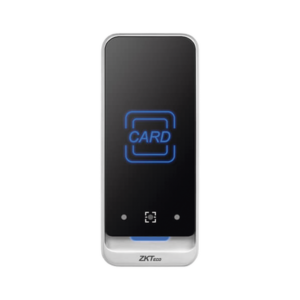 Lector Wiegand de Codigo QR y Tarjeta de Proximidad EM