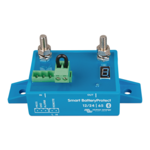 Smart BatteryProtect 12/24 V 65 A / Protector de Baterías Contra Descargas Excesivas