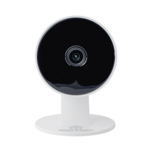 Cámara Wifi 3MP | WiFi 2.4 | Detección de Humanos, Mascotas, Llanto | Audio de 2 Vías | Almacenamiento microSD | Interior