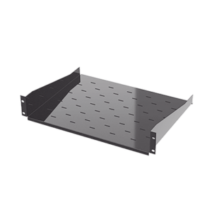 Charola para Rack de 19", 34 cm de Profundidad, 2UR