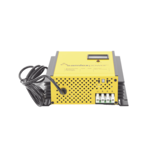 Cargador de Baterías de Plomo Ácido 12 Volts, 15 A / Bancos de 100 a 200 Ah