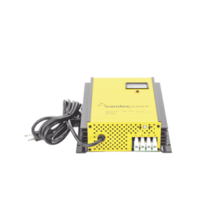 Cargador de Baterías de Plomo Ácido 24 Volts, 15 A / Bancos de 100 a 200 Ah